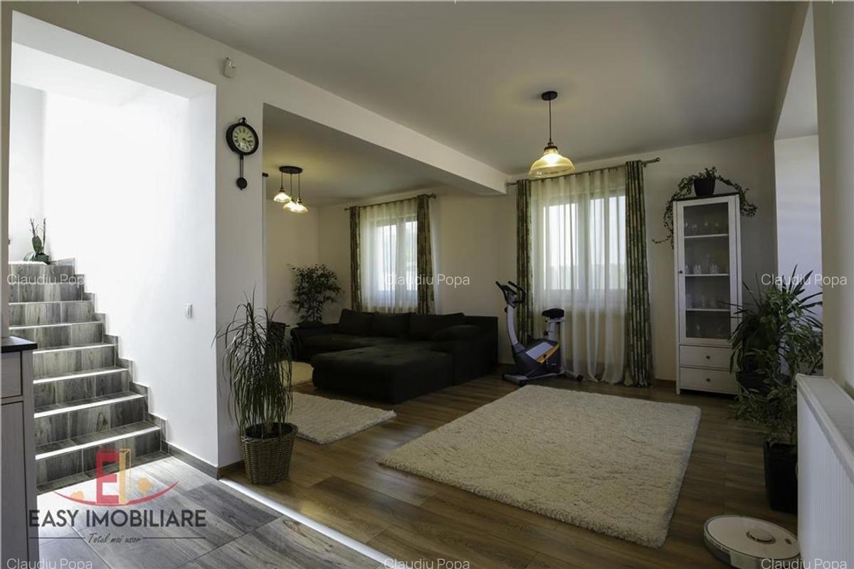 Casa cu 3 dormitoare, LA CHEIE, gazon, 685mp, asfalt, Sancraiu de Mures - 4 Casa cu 3 dormitoare, LA CHEIE, gazon, 685mp, asfalt, Sancraiu de Mures - 4