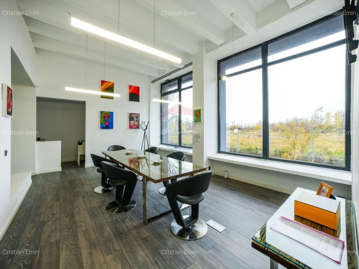 Hala industriala Clasa A, 895 mp + teren 2.880 mp, Ploiesti - 18