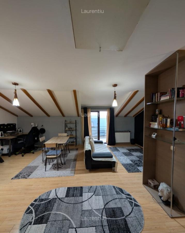 Oportunitate! Apartament cu 2 camere mobilat si utilat, zona Teilor - 4