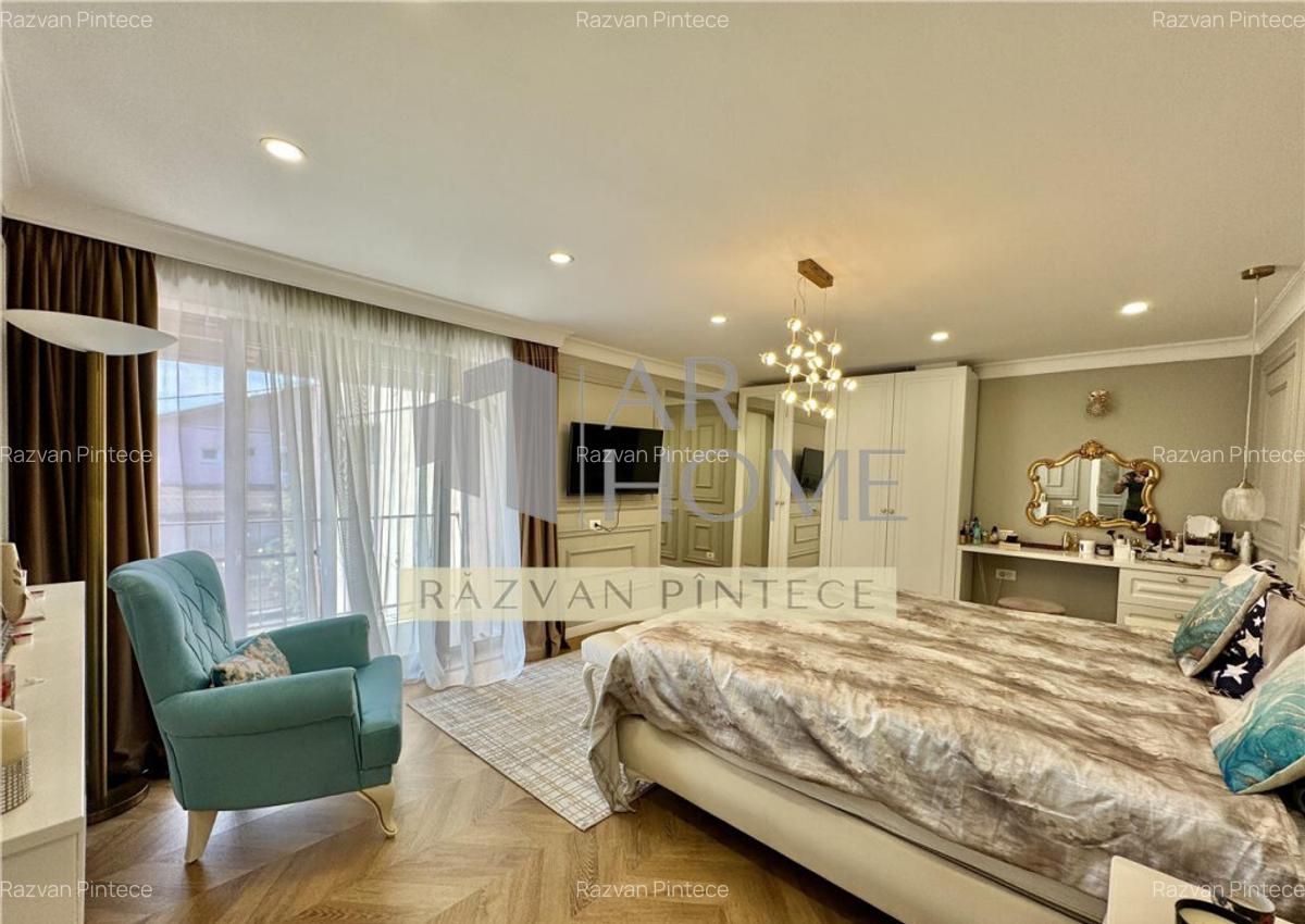 Vila P 1E M, 5 camere, teren 670 mp, zona Nord Ploiesti - 7