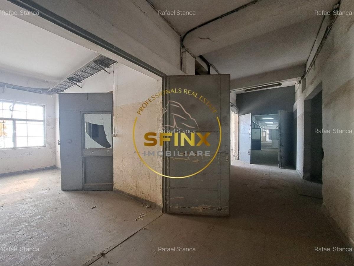 De inchiriat Spatiu Industrial - 5