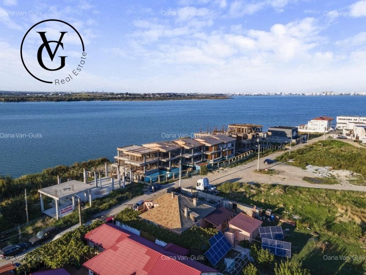 Vila vedere la lac | Ovidiu Sud | 0% comision - 3