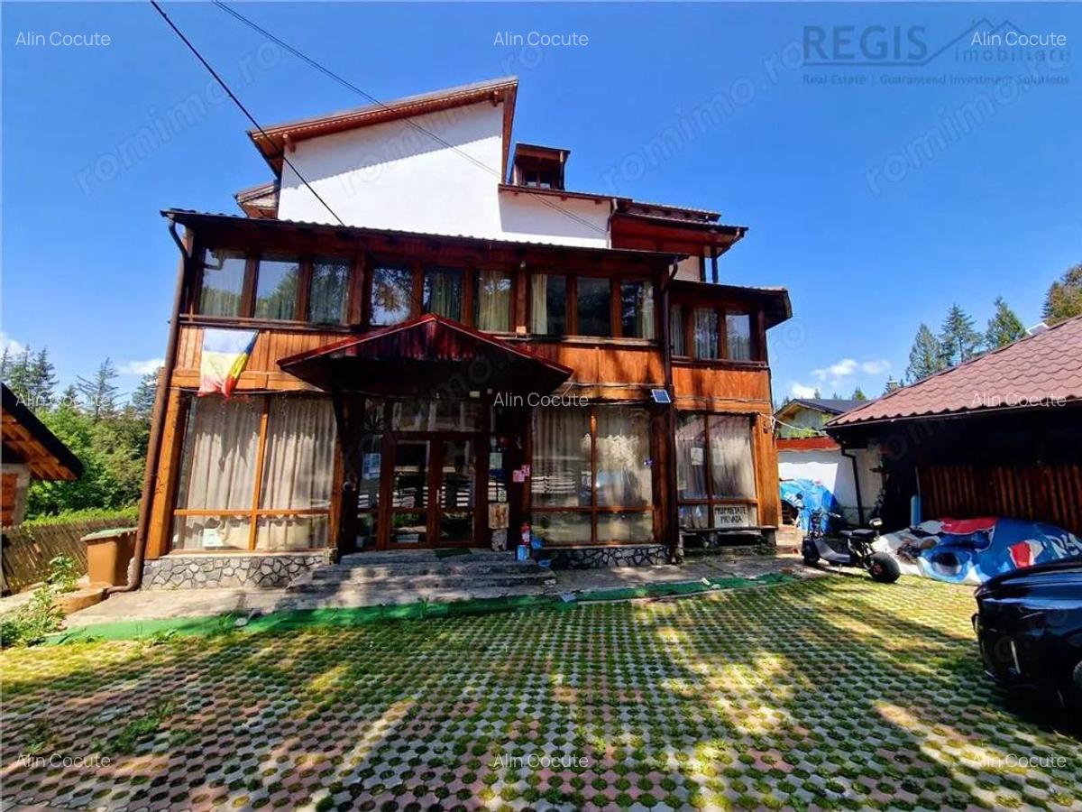 Oportunitate Ivestitie Vila Cioplea Predeal - 1