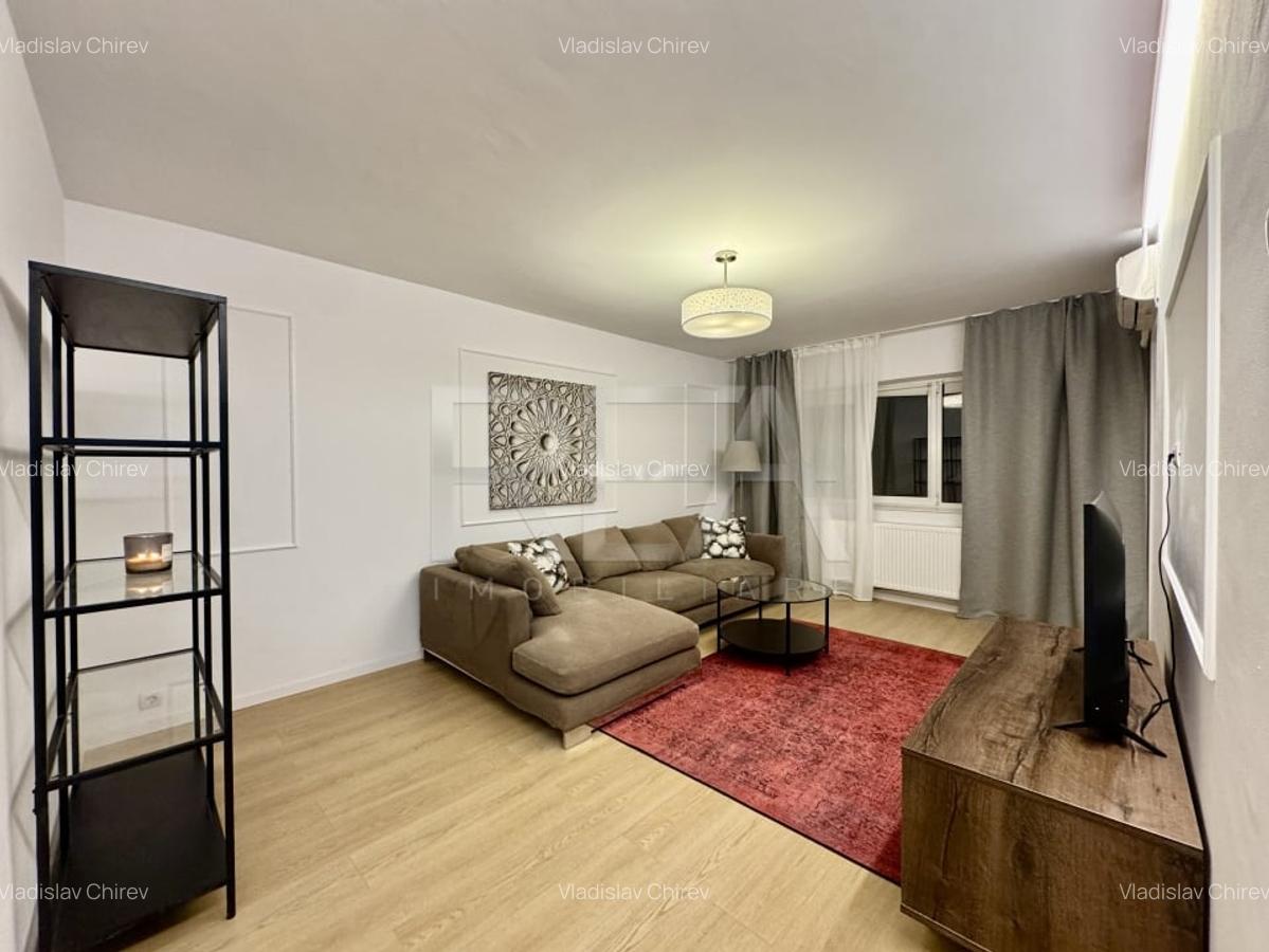 2 camere renovat la 3 min de Metrou Aurel Vlaicu Aviatiei - 3