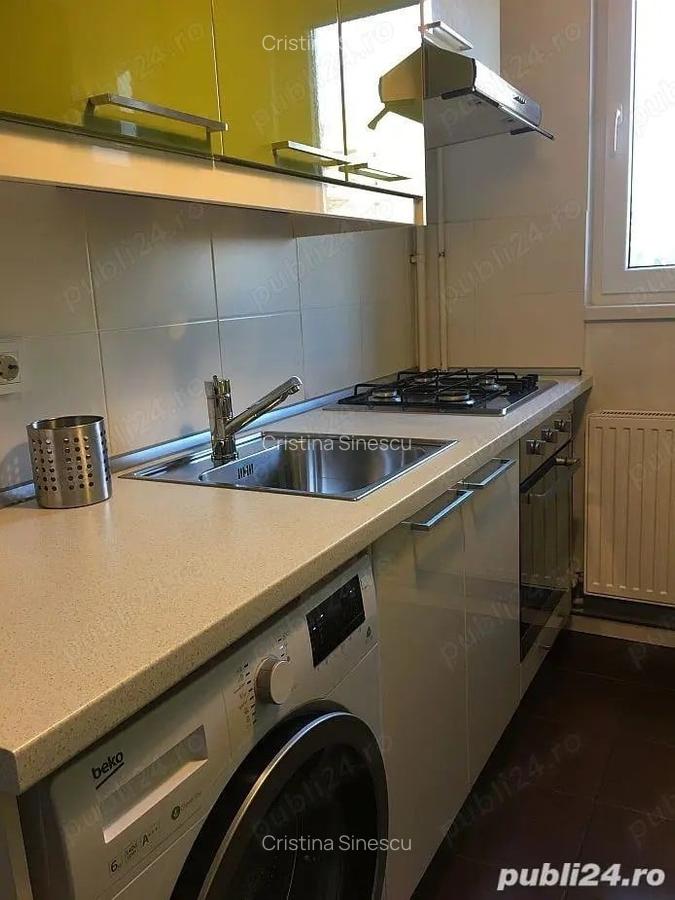 2 camere | Drumul Taberei | Aleea Compozitorilor - 9
