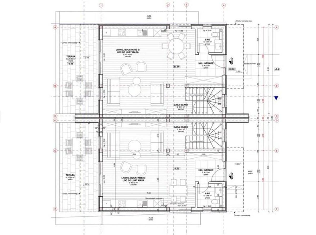 Casă cu 6 camere în Chinteni - 9