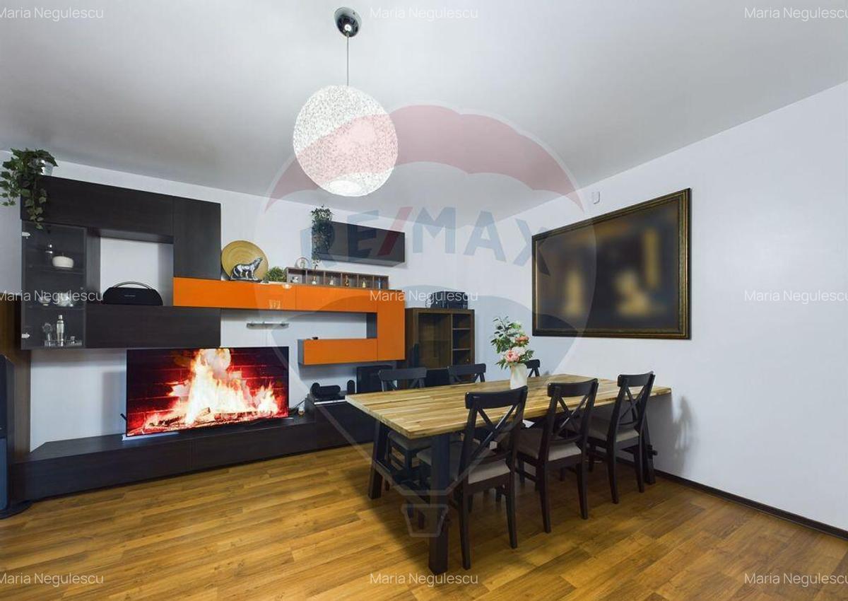 Casa deosebita cu 4 camere in zona Centrala Bragadiru - 9