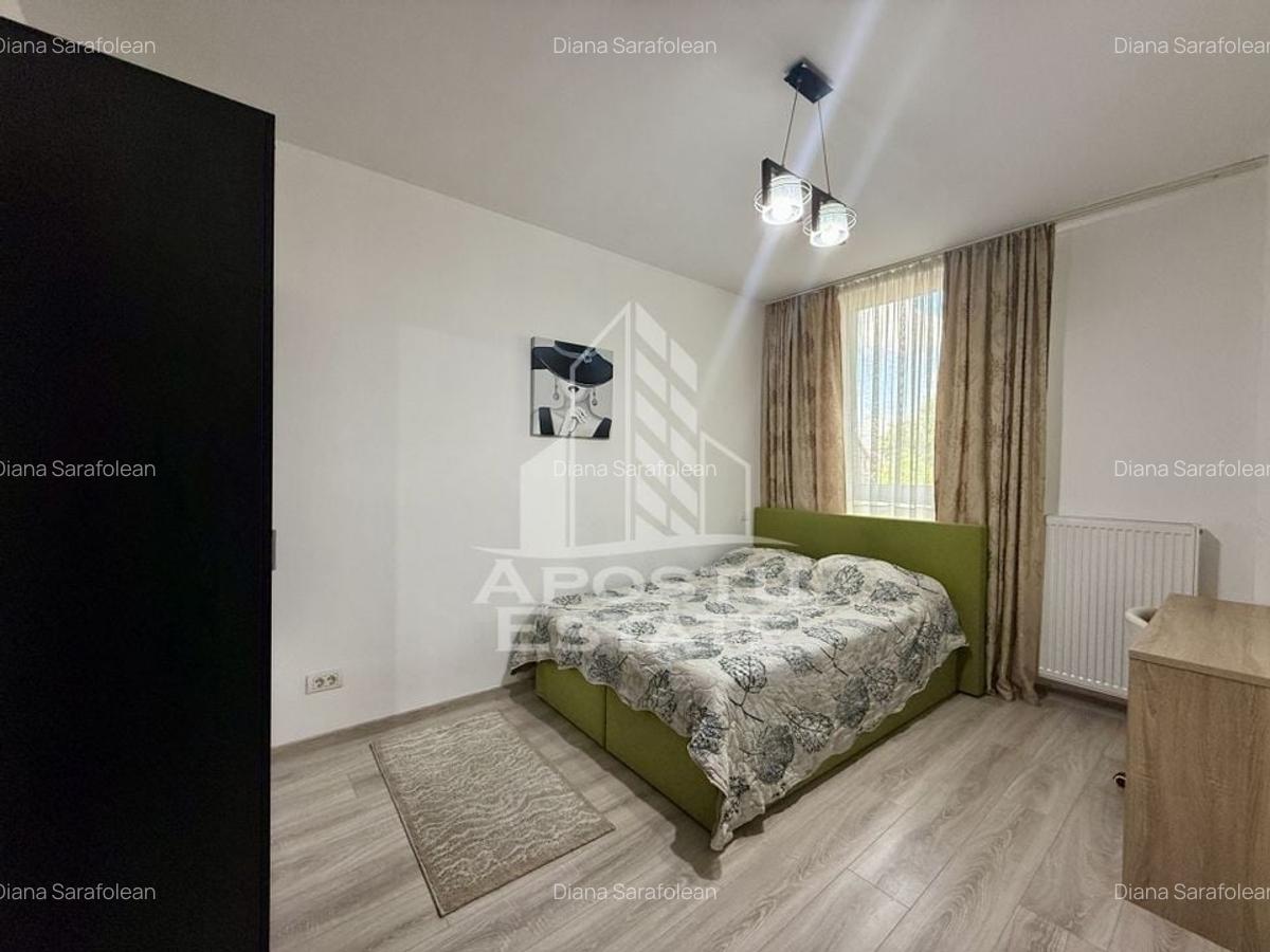 Apartament cu 2 camere decomandat, mobilat în Complex Studențesc - 7