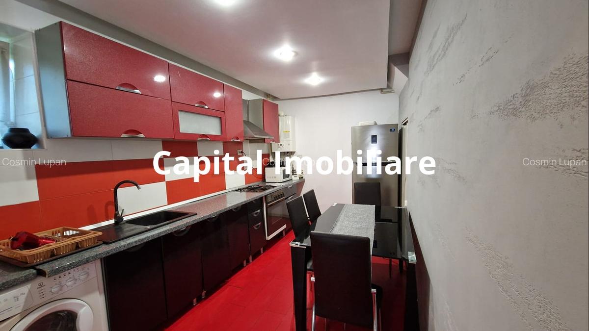 Casă cu 4 camere în Orașul Vechi - 7