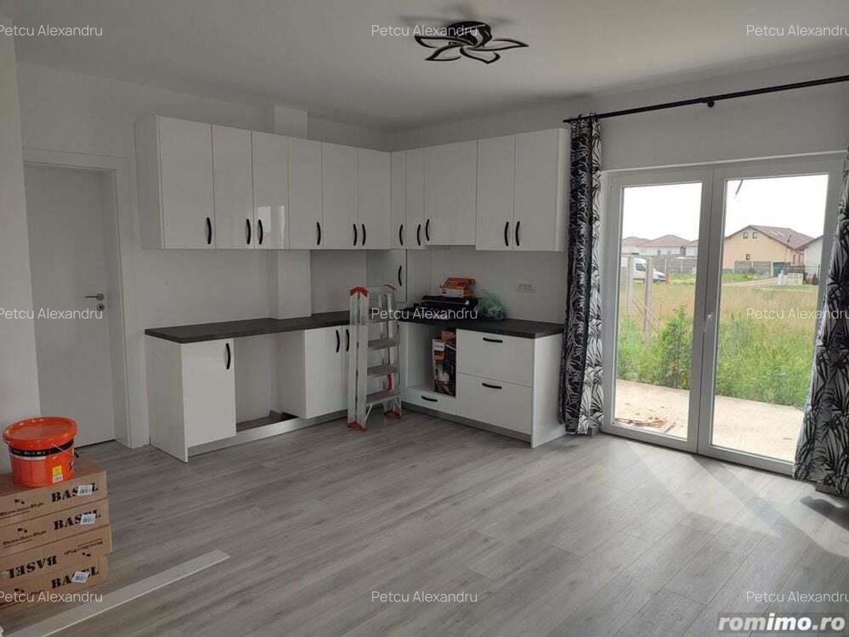Sanandrei, Duplex pe Etaj, Proiect Modern, Desp prin camera Tehnica. - 8