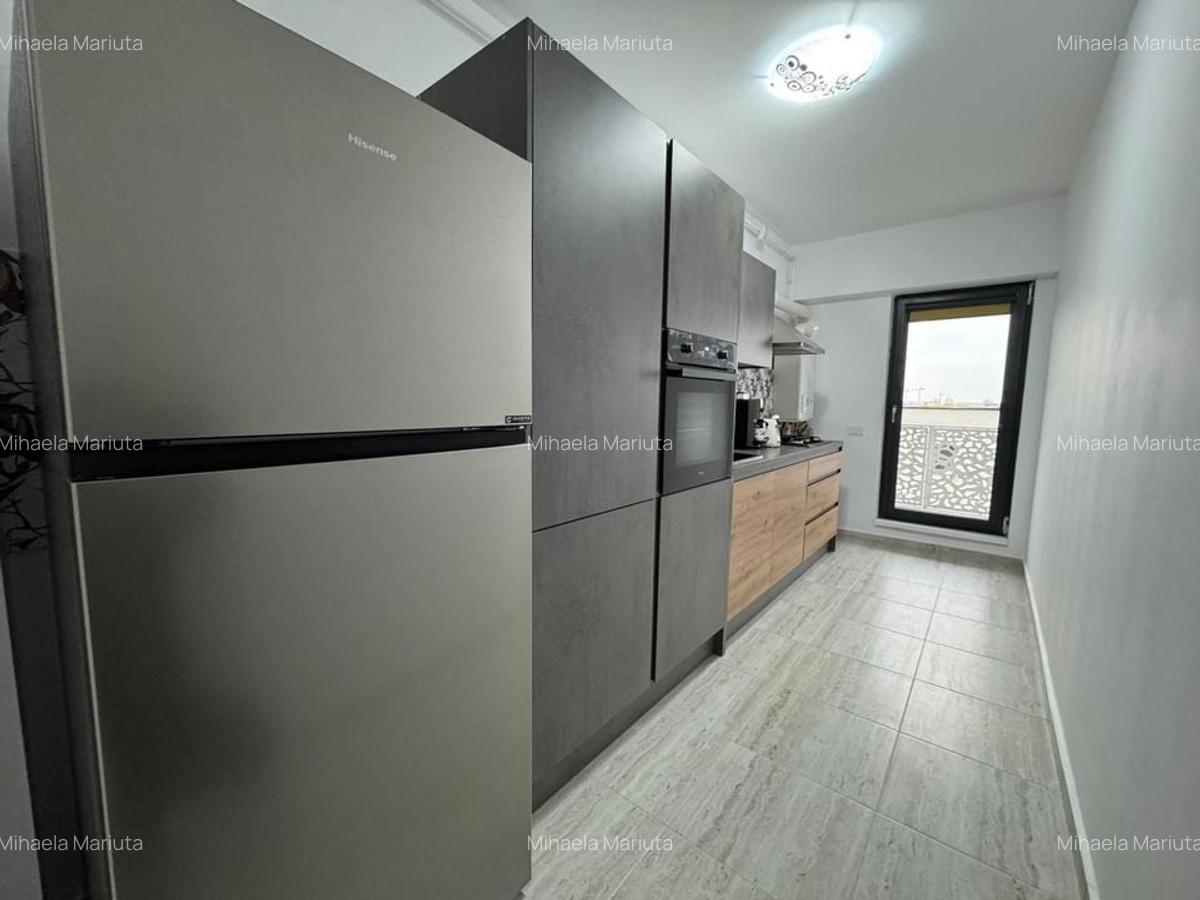 GARSONIERA THEODOR PALLADY, PRIMA INCHIRIERE, BUCATARIE INCHISA, NOU - 4