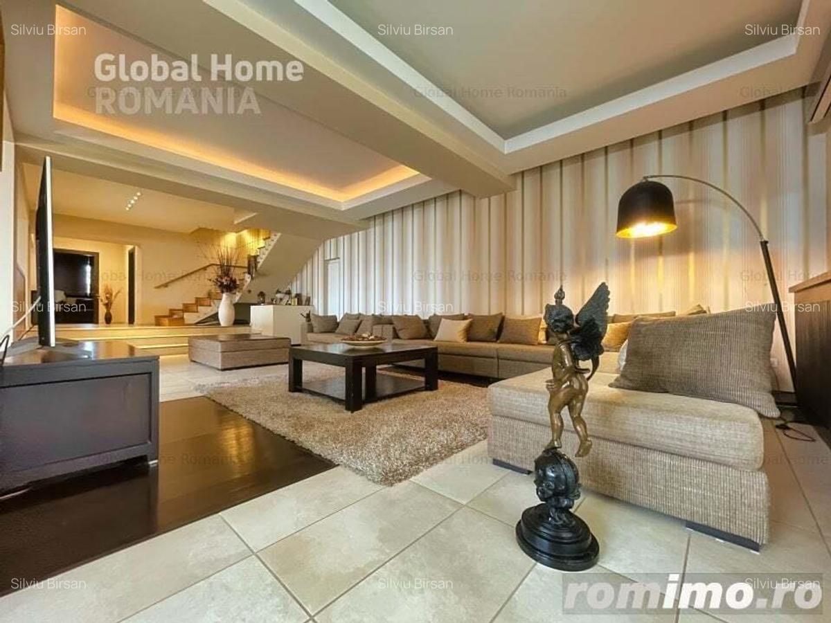 Vila 6 Camere P+1+Terasa| 4 Bai + 2 Master Bedroom | Pipera-Str Stefan Cel Mare - 1