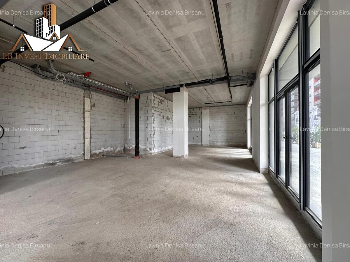 Spatiu comercial Aradului- complex nou cu locuri de parcare - 3