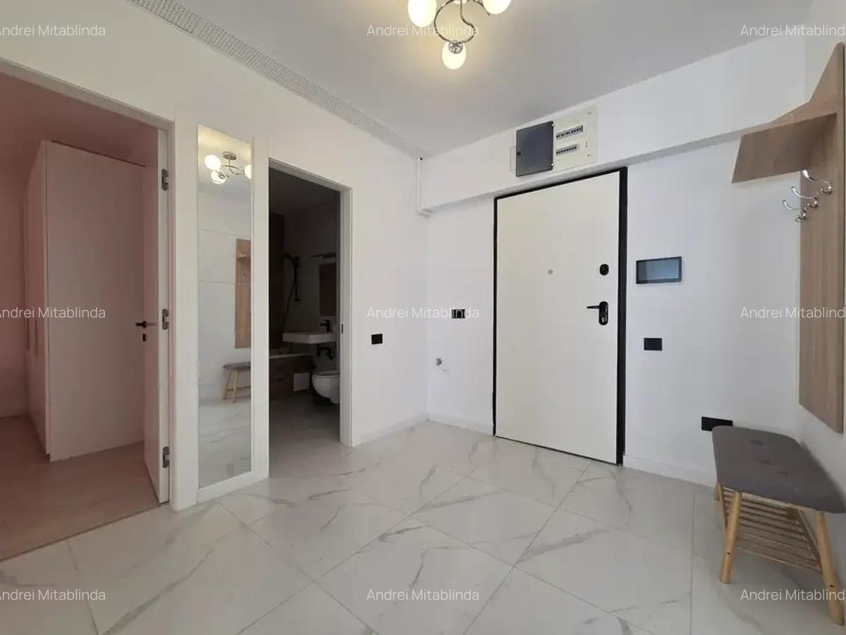 2 Camere cu Gradina | Piscina | Pista Alergat | Izolatie Fonica - 9