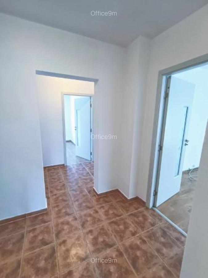 Județean - apartament 3 camere - 2 grupuri sanitare - 2 balcoane - 9