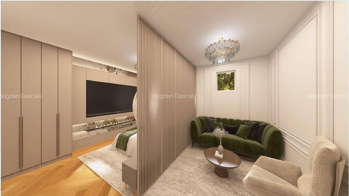 Apartament 2 camere decomante 62 mp, in vila-Emil Racovita - Central - 20