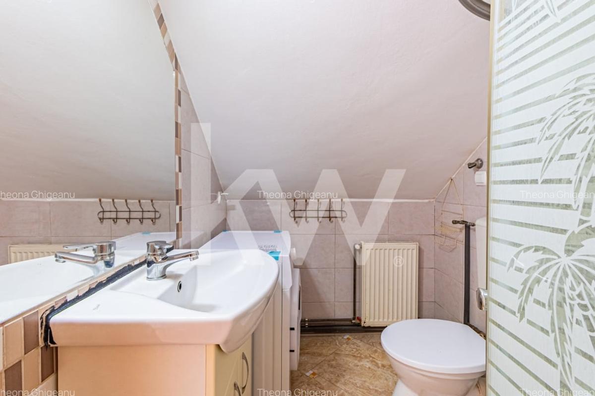 Urgent! - INVESTITIE - Garsoniera in Centrul Istoric - Priveliste Panoramica - 6