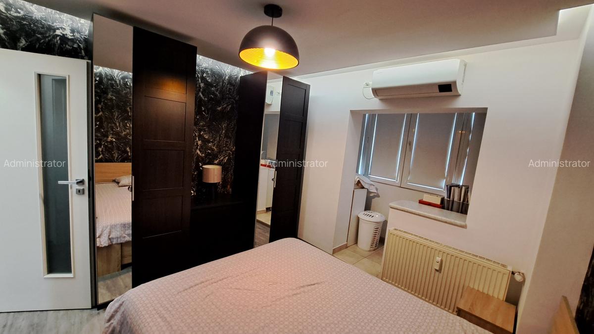 APARTAMENT 2 CAMERE LUX - MOBILAT UTILAT- AMPLASAT IDEAL - 22