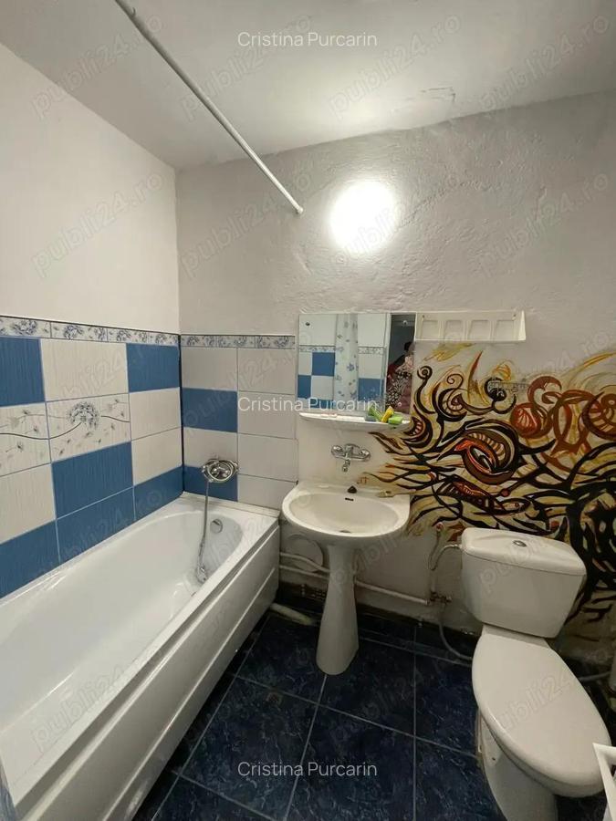 Propunem spre inchiriere ap cu o cam pe Calea Floresti, cart Manastur - 6