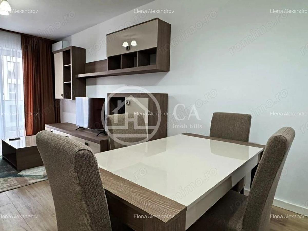 Apartament de inchiriat cu 2 camere in PRIMA ARENA, Oradea - 7