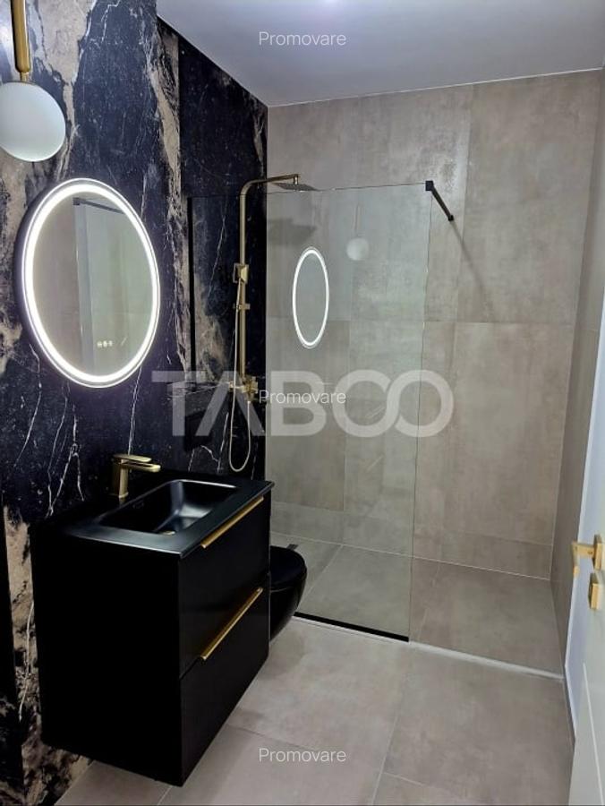 Apartament cu 2 camere de vanzare cu parcare in bloc nou Marasti - 5