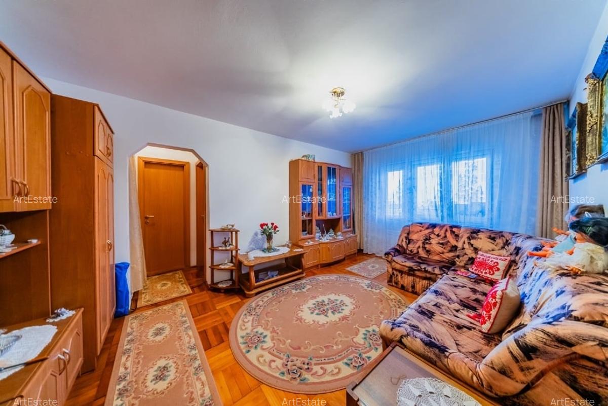 Apartament 2 camere, parter – Zona Aurel Vlaicu, Lebăda - 2
