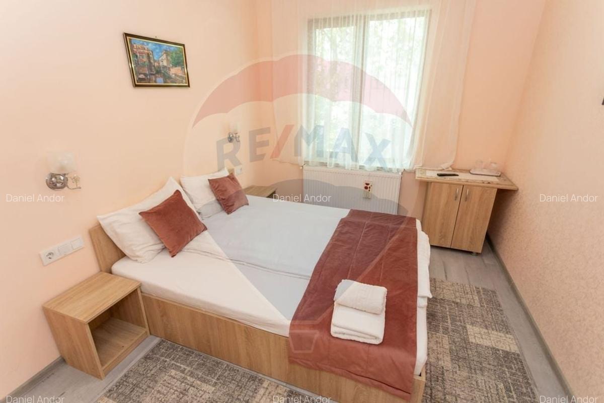 Pensiune agroturistica cu 6 camere + Casa de locuit, de vanzare - 18