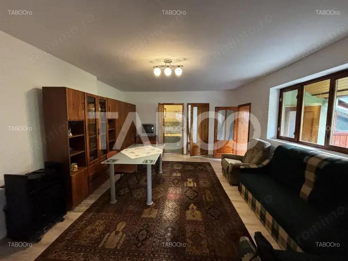 Casa individuala de vanzare renovata in 2024 Slimnic - 11
