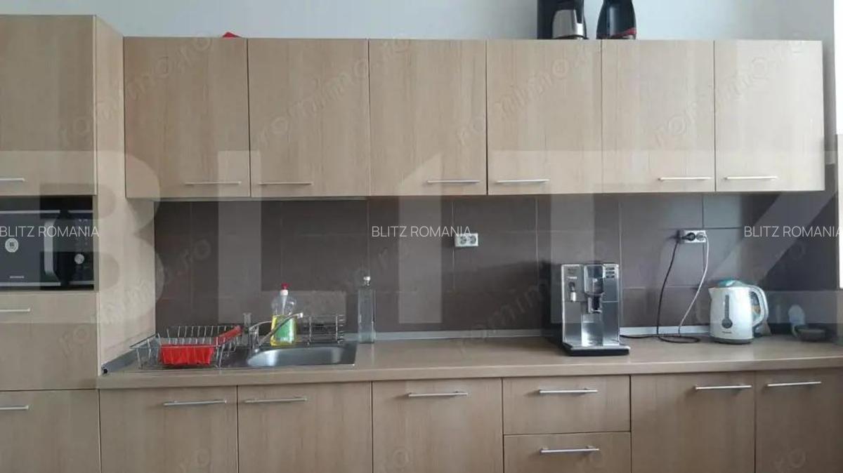 450 MP- Etaj cladire de birouri cu parcari incluse. - 3