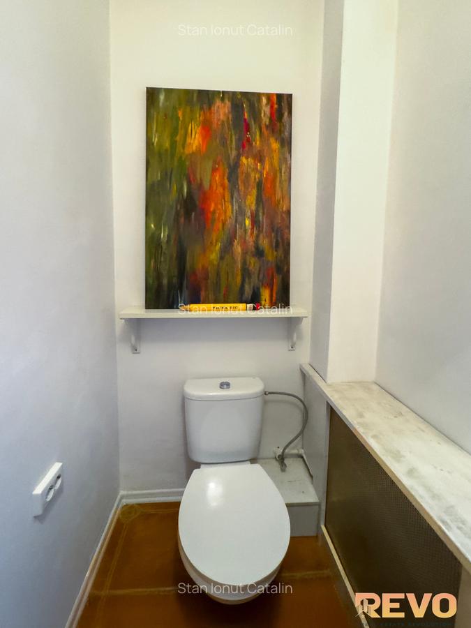 Popa Nan – Pache Protopopescu • Vilă P+1+M, curte proprie, 180mp - 12