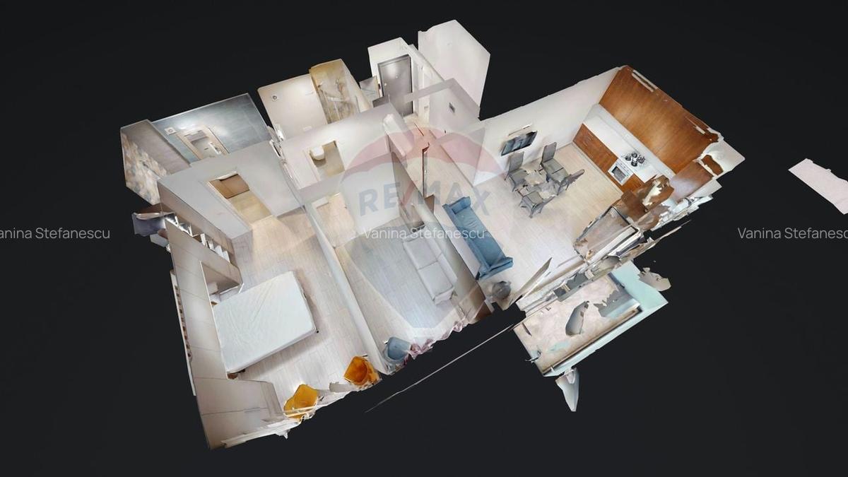 Comision 0% chirias - Apartament modern - 3 camere - Maurer Villas - 9