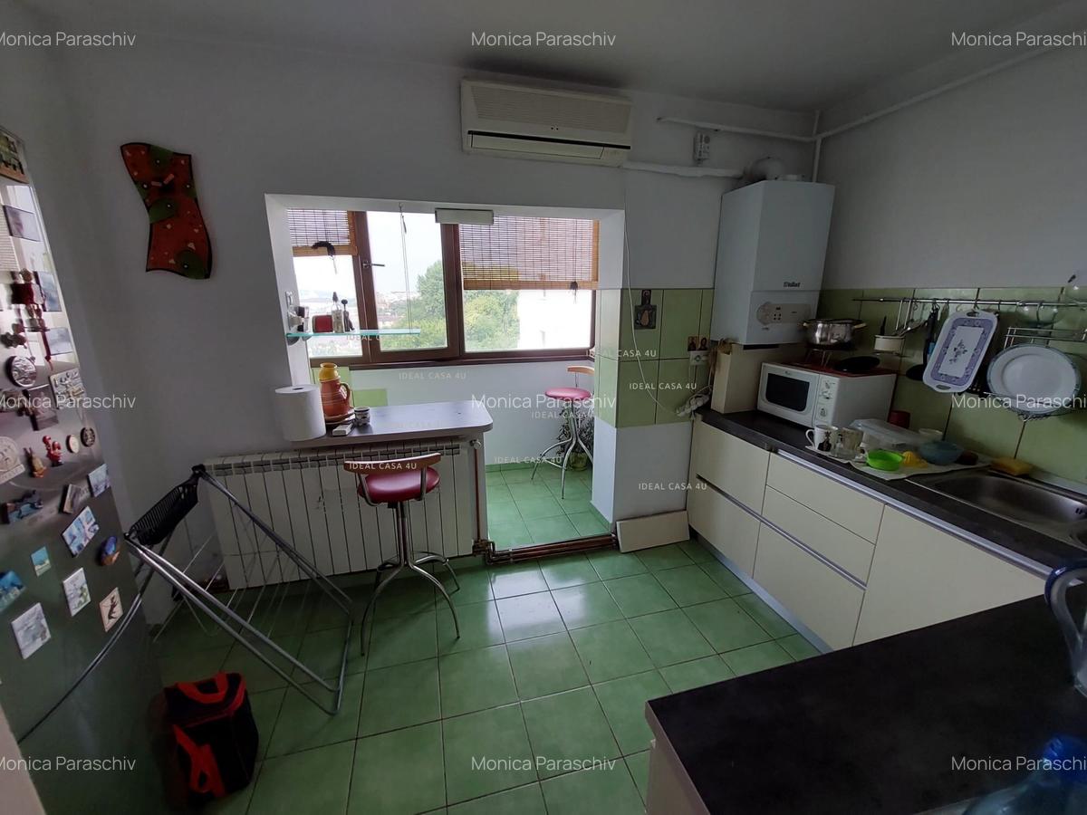 Apartament cu 2 camere decomandat in Tatarasi-Oancea-Spital Sf.Maria - 4