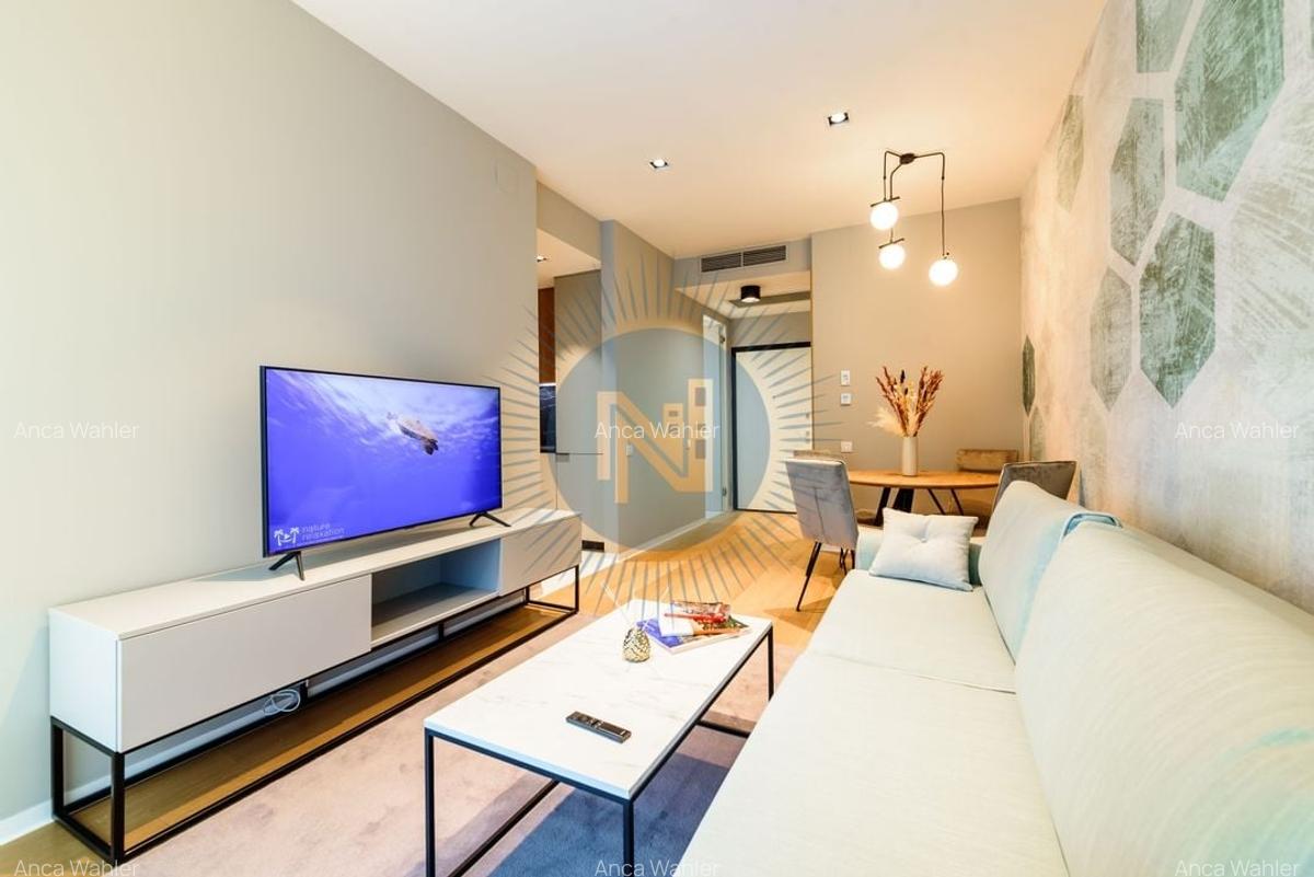 Apartament cu 2 camere decomandat, mobilat în Floreasca - 2