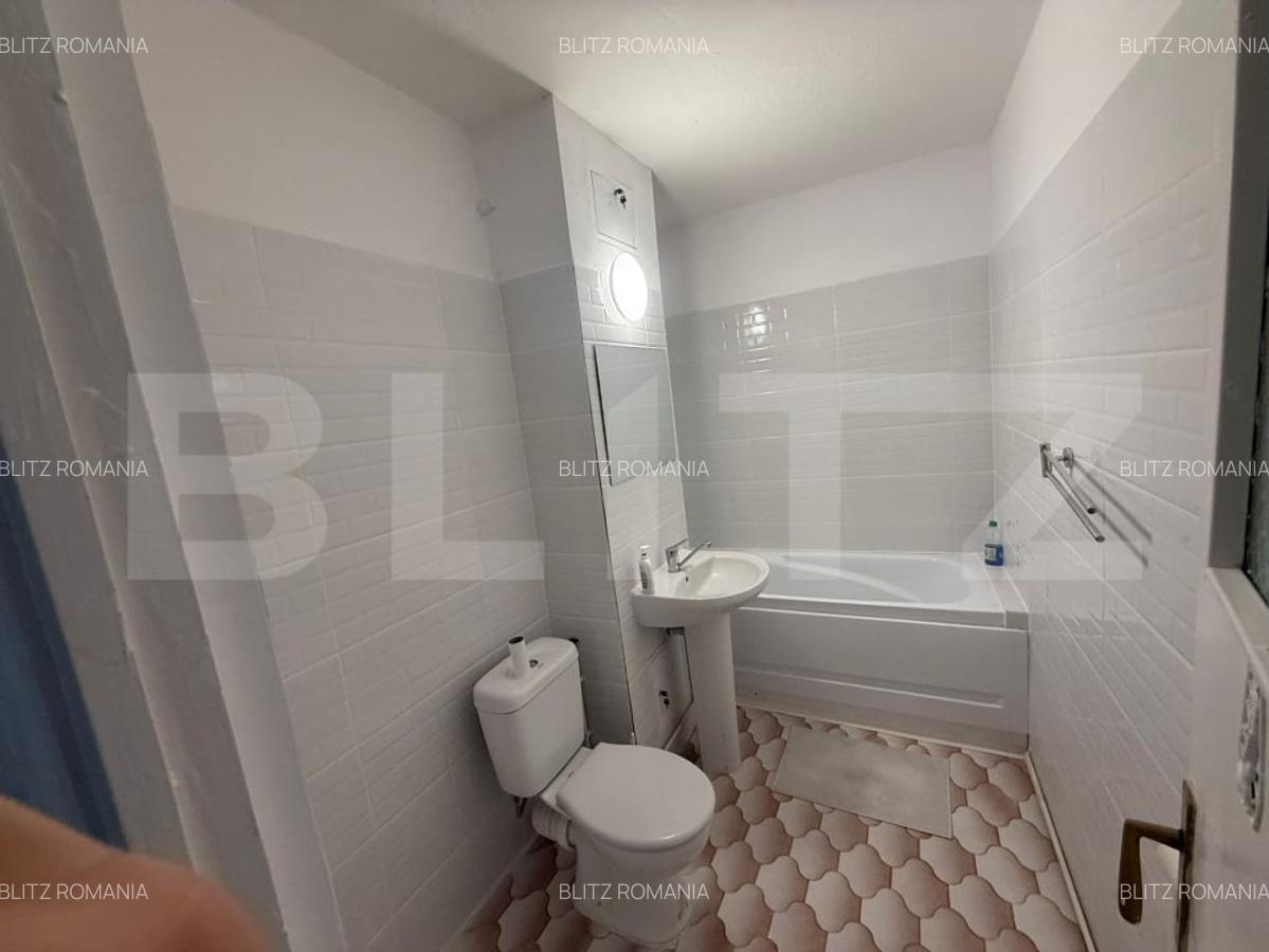 Apartament 2 camere, complet mobilat, zona linistita si acces rapid la transport - 4