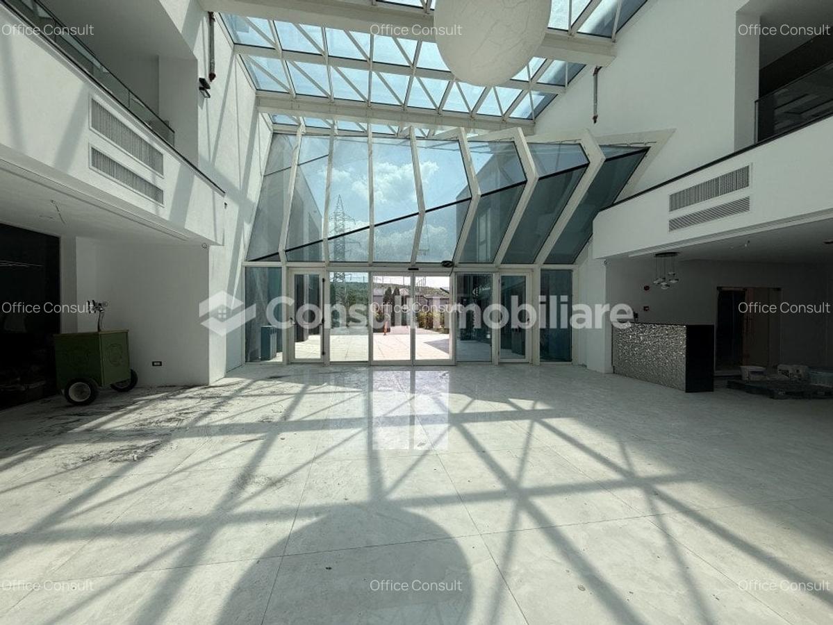 Spatiu Comercial | Sopor | Baza sportiva - 1