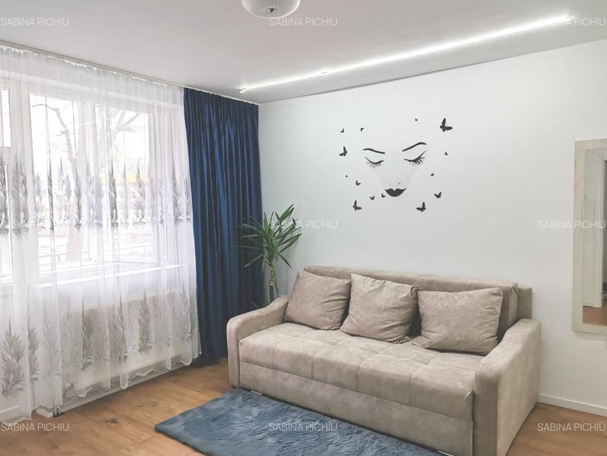 Apartament cu 2 camere decomandat, mobilat în Triaj - 5