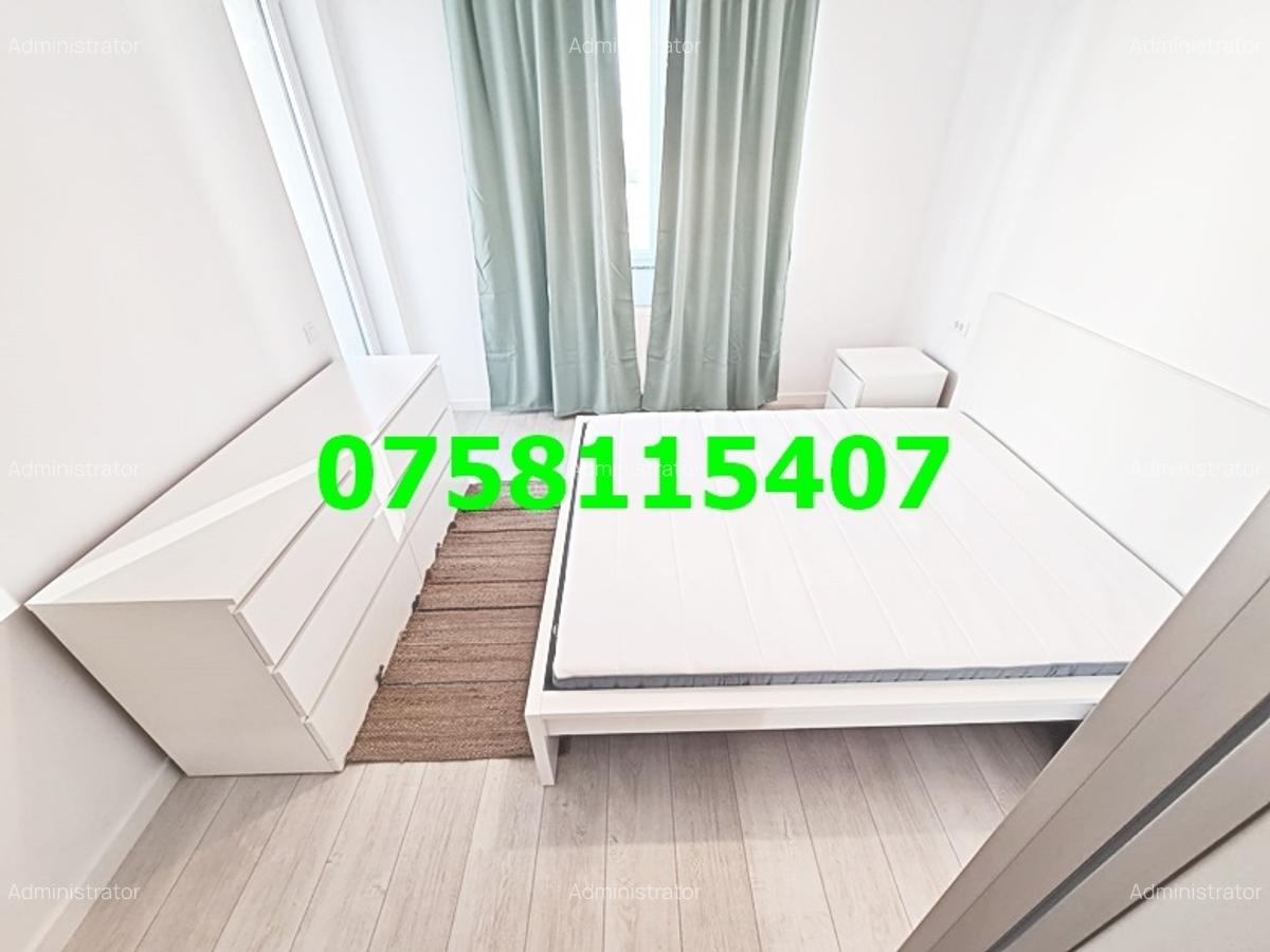 Regie Residence vanzare 2 cam mobilat utilat et 3 la 4 min Metrou Grozavesti - 5