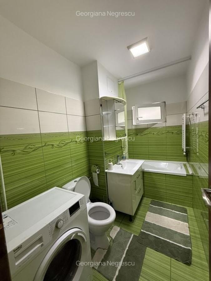 Girocului | 3 Camere | Centrala proprie | Mobilat si Utilat - 16