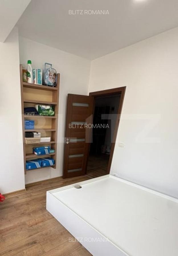 Apartament 3 camere, 60 mp, Școala Nr. 10, zona Burdujeni - 5