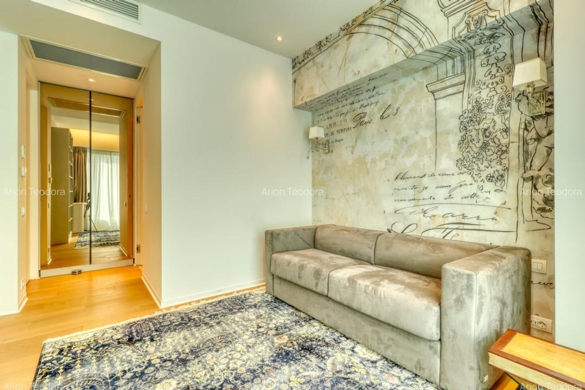 Apartament cu 4 camere decomandat, mobilat în Floreasca - 10