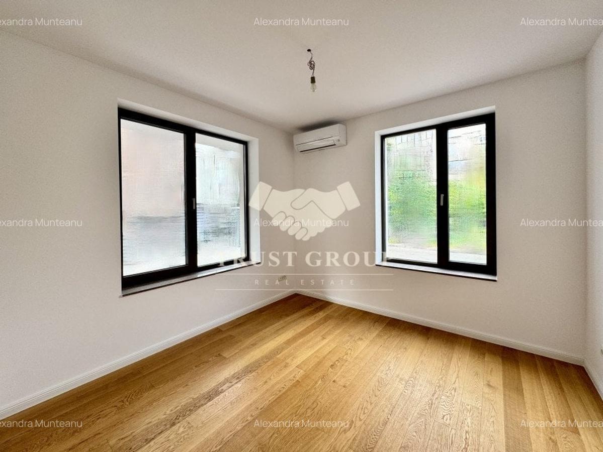 Apartament 2 camere Herastrau | Curte 68mp | Loc de parcare - 7