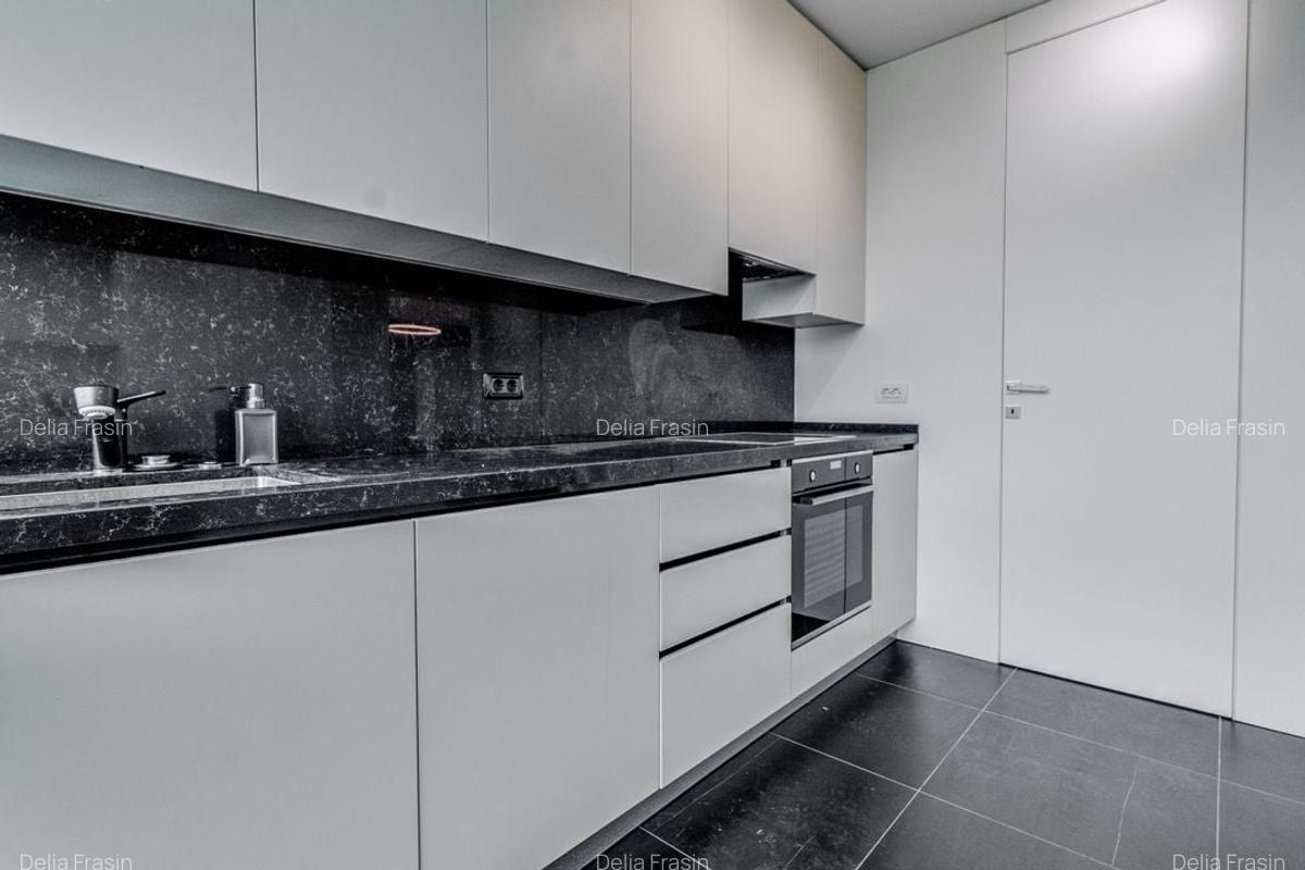 UNIQUE  2 rooms 110 sqm, SUNSET view, One Eliade Towers! - 11
