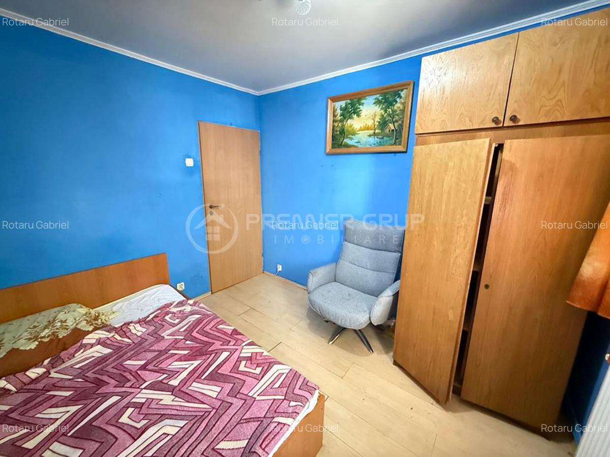 Apartament 2 camere, Alexandru cel Bun, 42mp, CT - 2