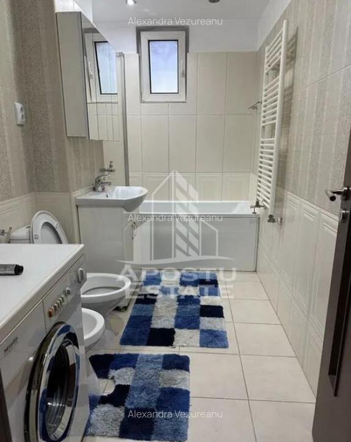 Apartament cu 4 camere, 2 bai, 2 balcoane,decomandat,Spit... - 6