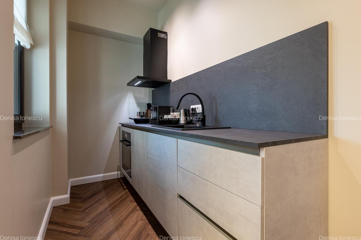Apartament de 2 camere închiriere | Calea Floreasca 77 | 45 mp utili | Design co - 5