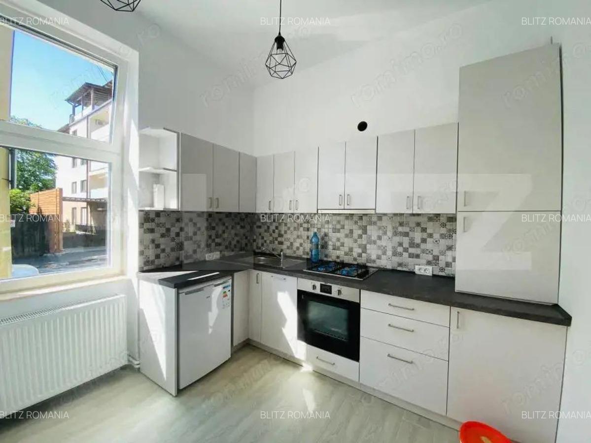 Spatiu pentru birou, 75 mp, 2 bai, parcare, zona Piata Mihai Viteazu - 4