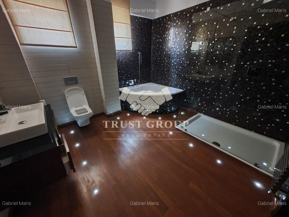 Penthouse 3 camere Herastrau | Terasa | Loc de parcare - 14