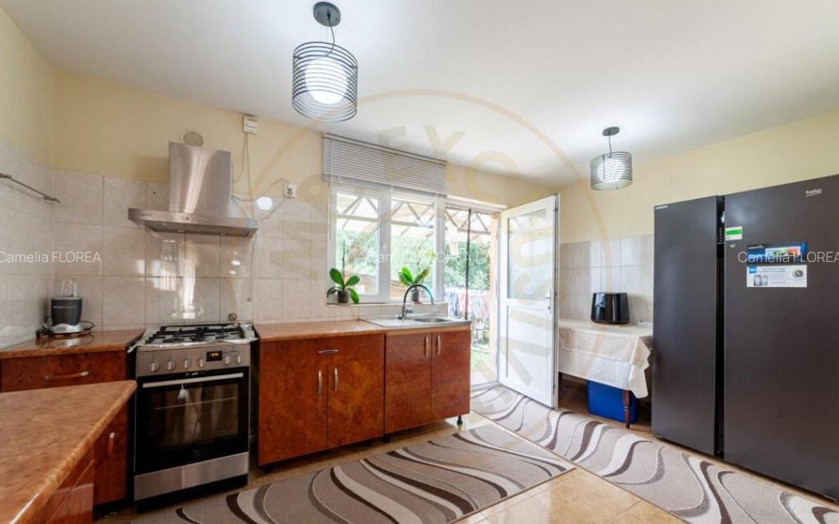 Casa spatioasa P+1E Budeasa -Valea Marului Arges - 9