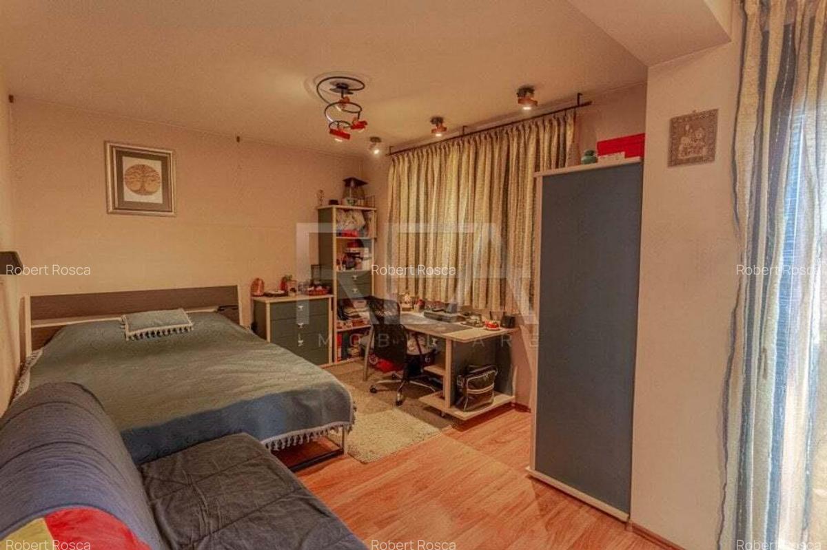 VILA MODERNA P+1+M - MATEI VOIEVOD - UNATC - - 16