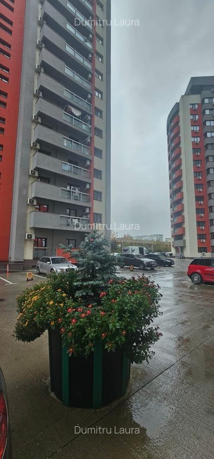 Tudor Vlad-Iulius Mall, apartament superb 2 camere + parcare - 1